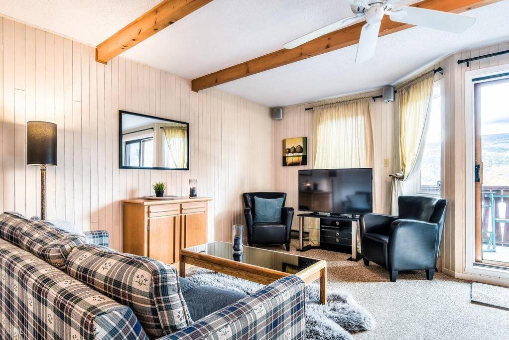 מונט טרמבלאנט Amazing Lakemountain View 5Min To Tremblant484 מראה חיצוני תמונה